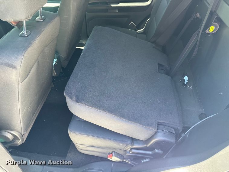 image for item EH6888 2017 Ford Explorer Police Interceptor  SUV