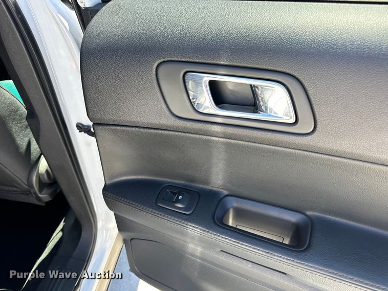 image for item EH6888 2017 Ford Explorer Police Interceptor  SUV