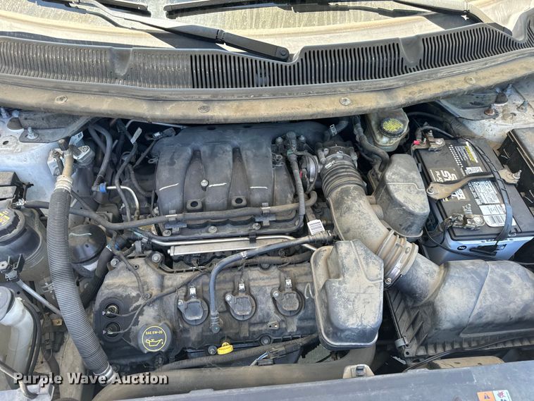 image for item EH6888 2017 Ford Explorer Police Interceptor  SUV