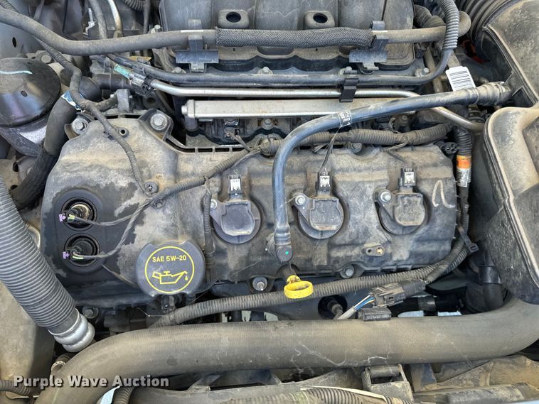 image for item EH6888 2017 Ford Explorer Police Interceptor  SUV