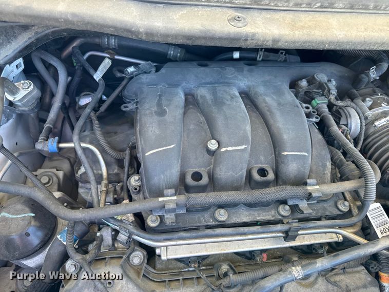 image for item EH6888 2017 Ford Explorer Police Interceptor  SUV