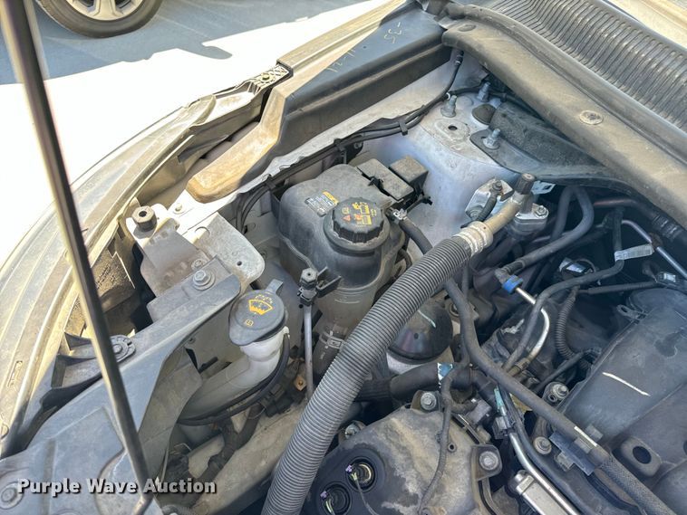 image for item EH6888 2017 Ford Explorer Police Interceptor  SUV