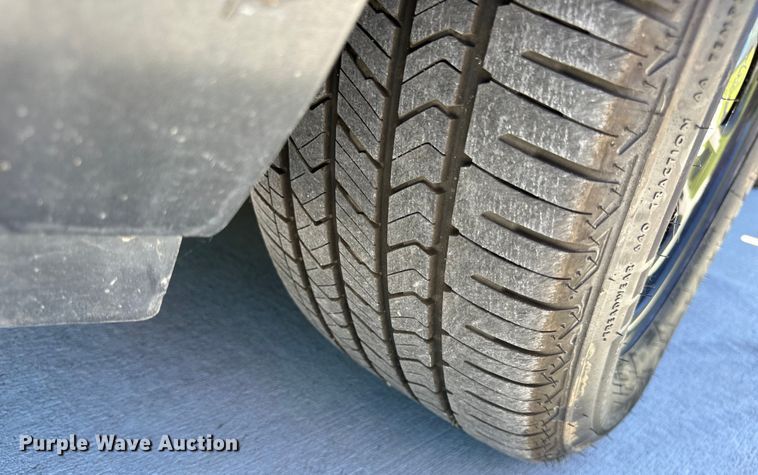 image for item EH6888 2017 Ford Explorer Police Interceptor  SUV