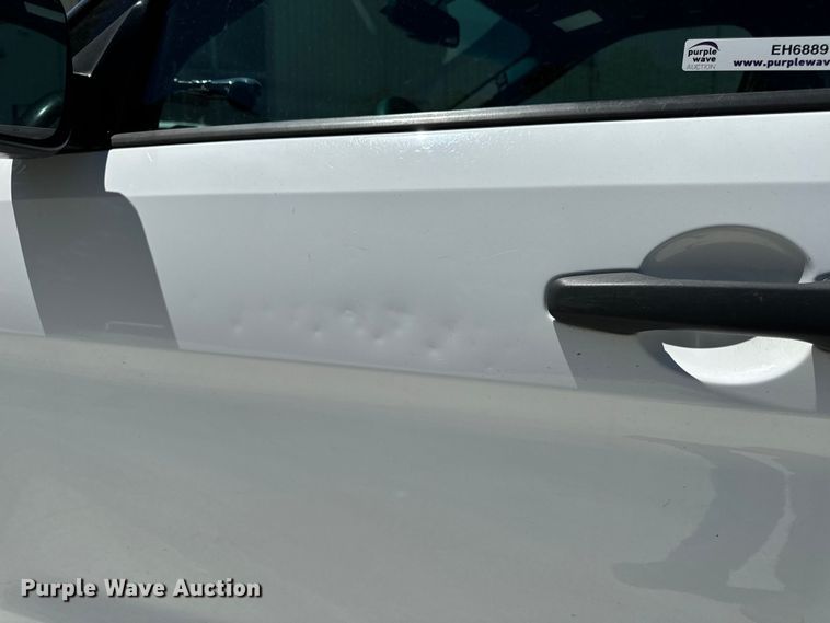 image for item EH6889 2016 Ford  Explorer Police Interceptor  SUV