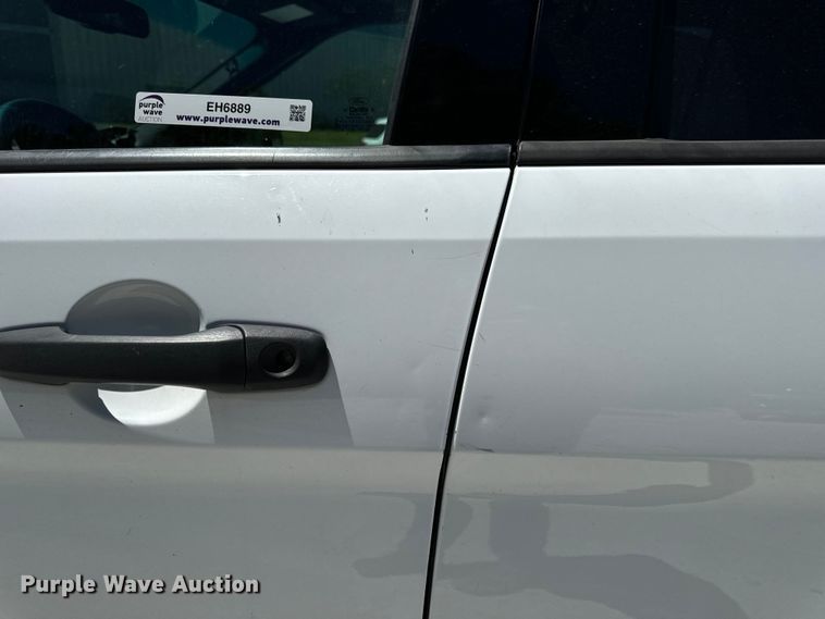 image for item EH6889 2016 Ford  Explorer Police Interceptor  SUV