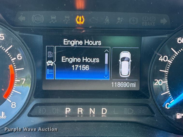 image for item EH6889 2016 Ford  Explorer Police Interceptor  SUV