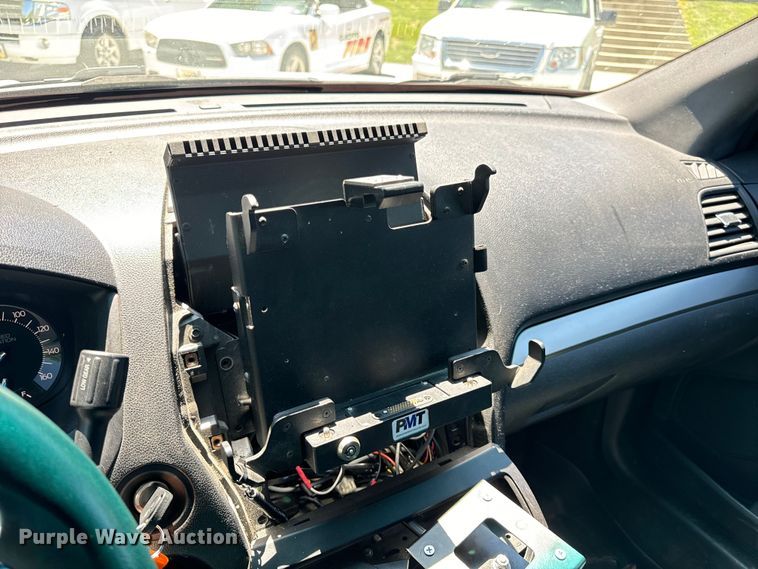 image for item EH6889 2016 Ford  Explorer Police Interceptor  SUV