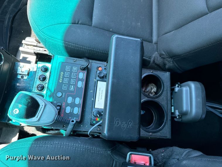 image for item EH6889 2016 Ford  Explorer Police Interceptor  SUV