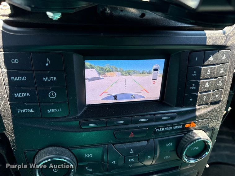 image for item EH6889 2016 Ford  Explorer Police Interceptor  SUV