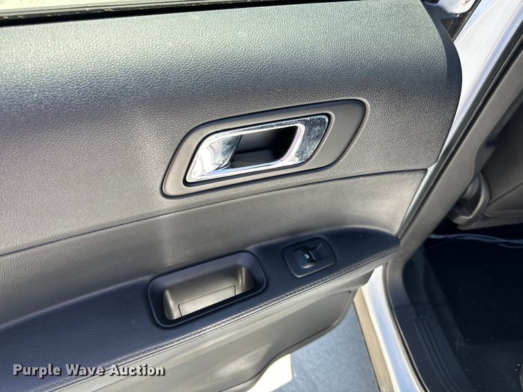 image for item EH6889 2016 Ford  Explorer Police Interceptor  SUV