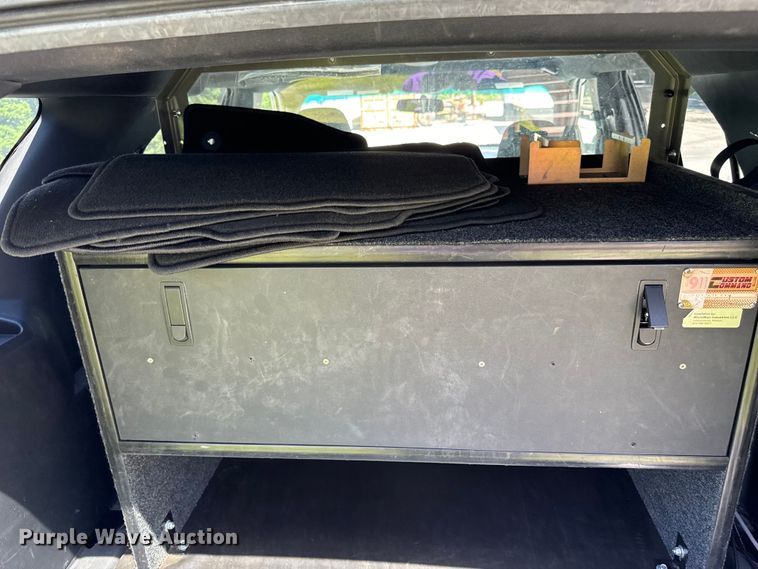 image for item EH6889 2016 Ford  Explorer Police Interceptor  SUV