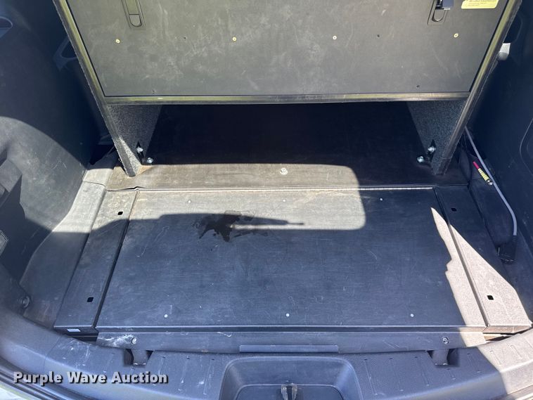 image for item EH6889 2016 Ford  Explorer Police Interceptor  SUV