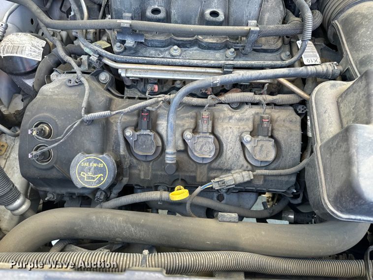 image for item EH6889 2016 Ford  Explorer Police Interceptor  SUV