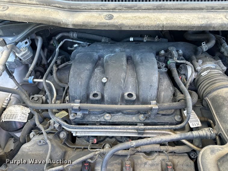 image for item EH6889 2016 Ford  Explorer Police Interceptor  SUV