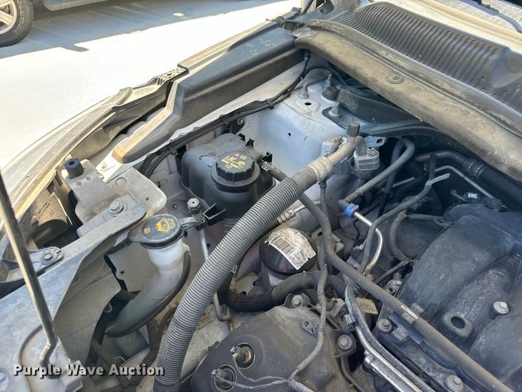 image for item EH6889 2016 Ford  Explorer Police Interceptor  SUV