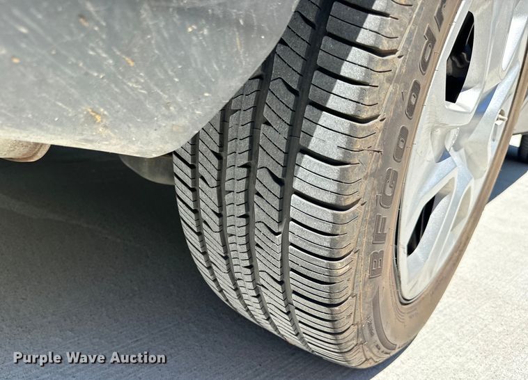 image for item EH6889 2016 Ford  Explorer Police Interceptor  SUV