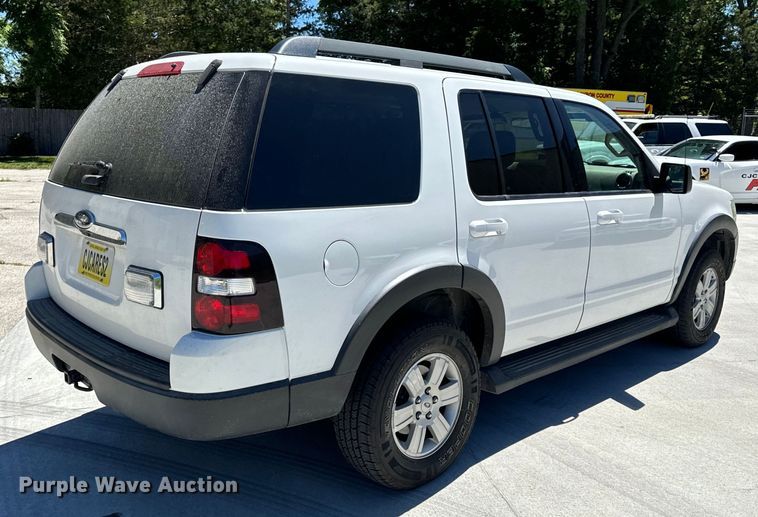 image for item EH6890 2007 Ford Explorer  SUV