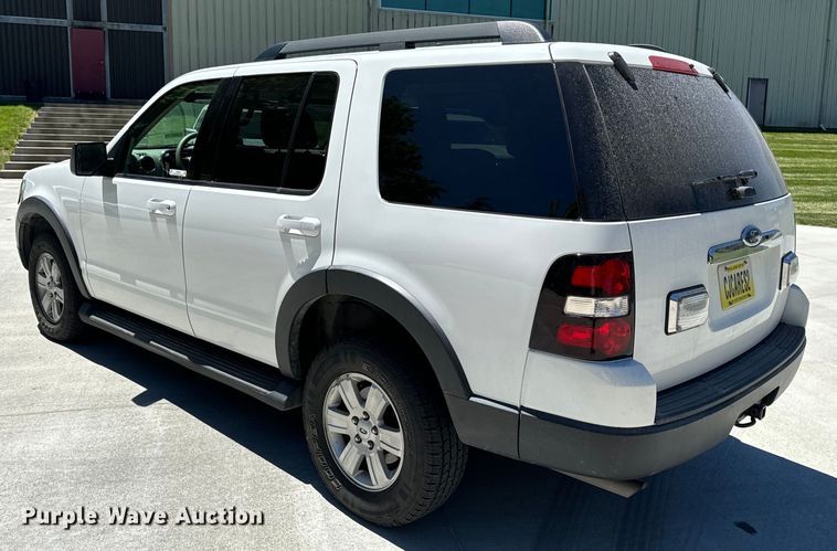 image for item EH6890 2007 Ford Explorer  SUV