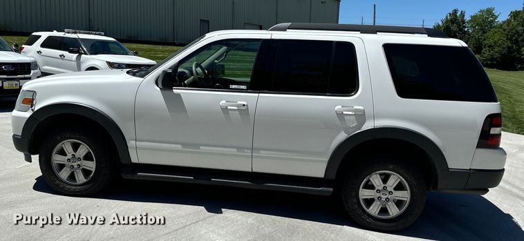 image for item EH6890 2007 Ford Explorer  SUV