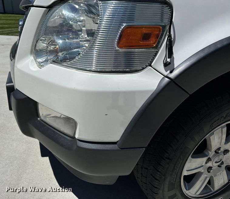 image for item EH6890 2007 Ford Explorer  SUV
