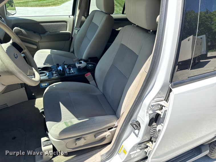 image for item EH6890 2007 Ford Explorer  SUV