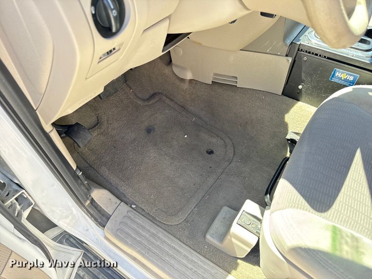 image for item EH6890 2007 Ford Explorer  SUV