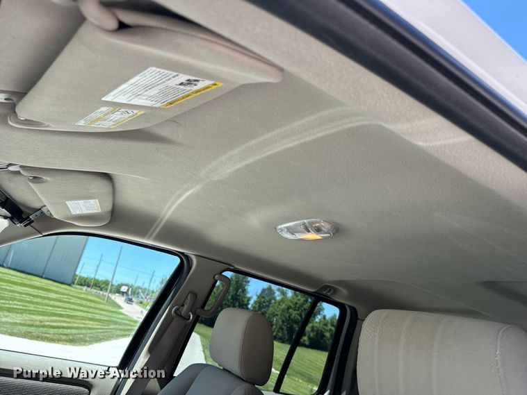 image for item EH6890 2007 Ford Explorer  SUV