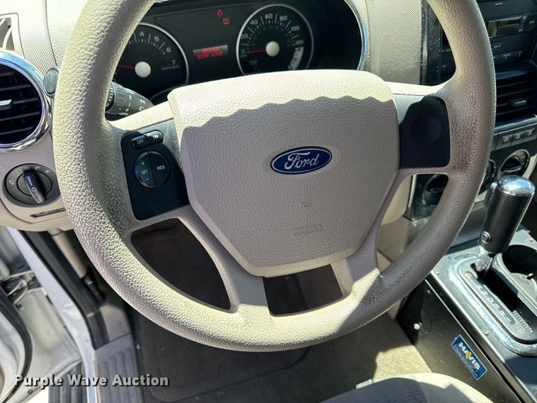 image for item EH6890 2007 Ford Explorer  SUV