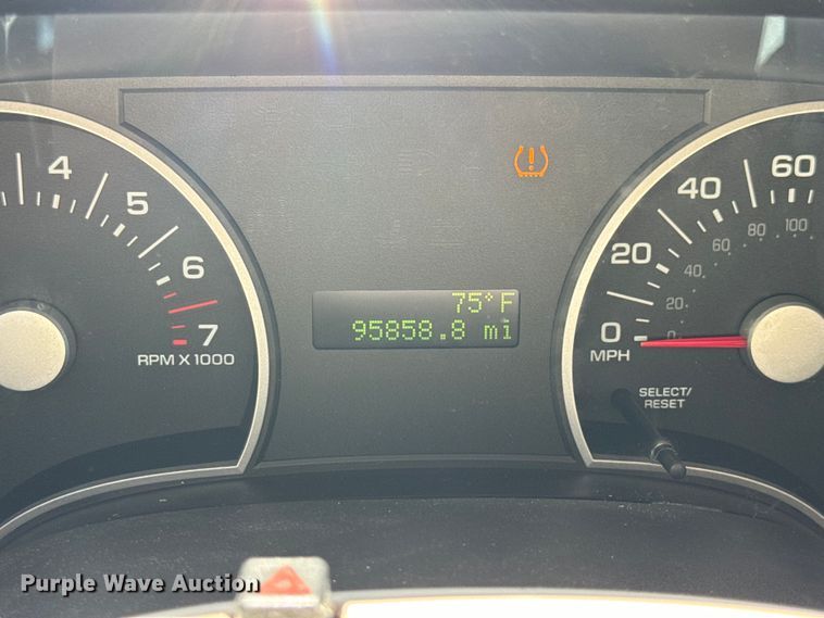 image for item EH6890 2007 Ford Explorer  SUV