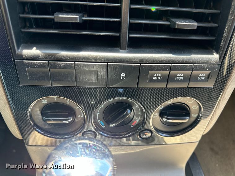 image for item EH6890 2007 Ford Explorer  SUV