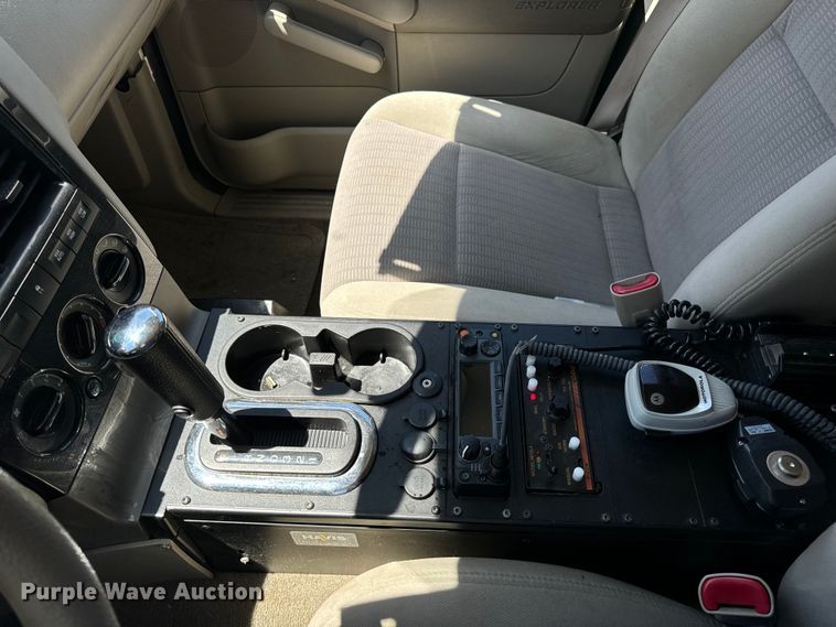 image for item EH6890 2007 Ford Explorer  SUV