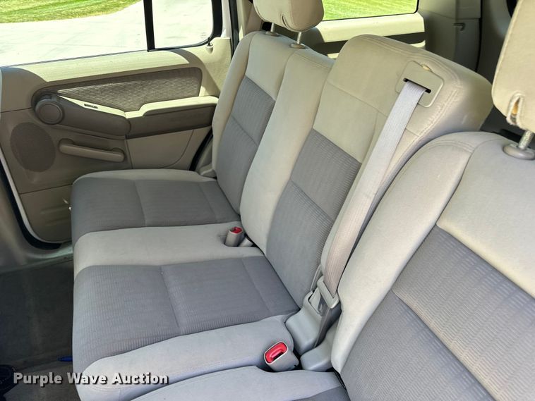 image for item EH6890 2007 Ford Explorer  SUV