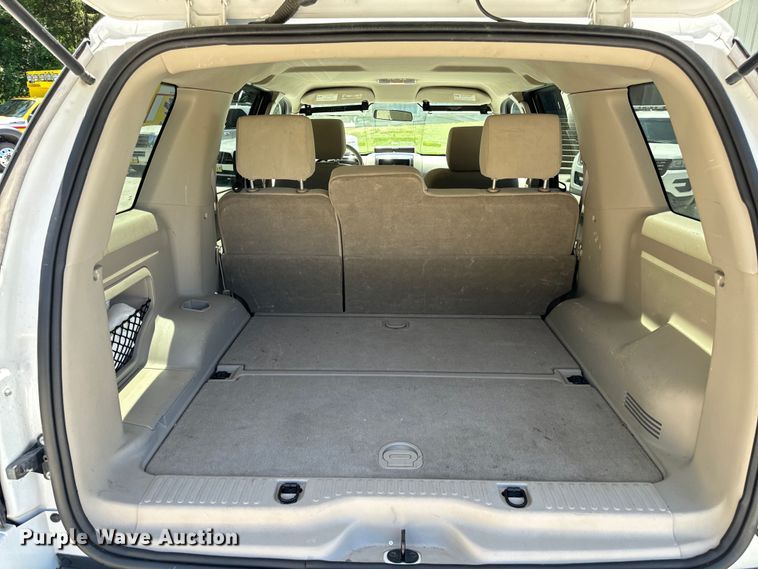 image for item EH6890 2007 Ford Explorer  SUV