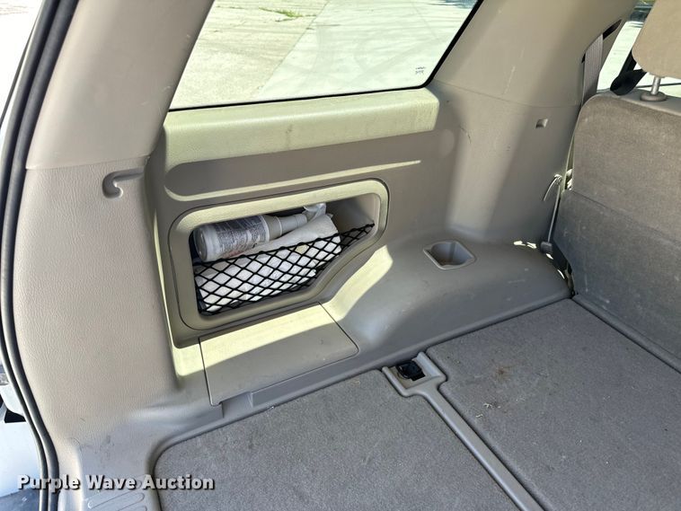 image for item EH6890 2007 Ford Explorer  SUV