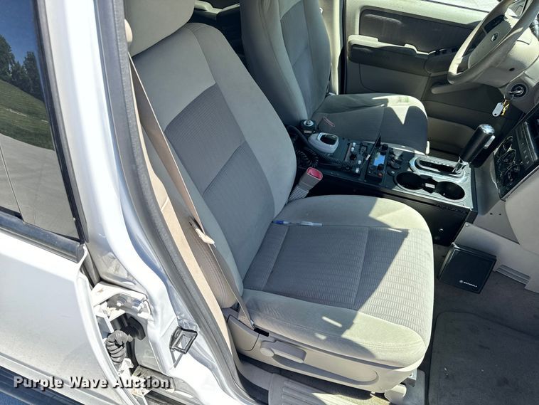 image for item EH6890 2007 Ford Explorer  SUV