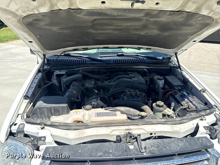 image for item EH6890 2007 Ford Explorer  SUV