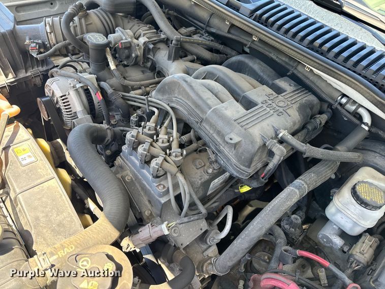 image for item EH6890 2007 Ford Explorer  SUV