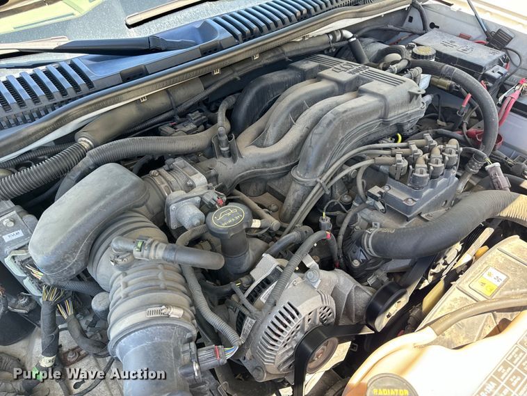 image for item EH6890 2007 Ford Explorer  SUV
