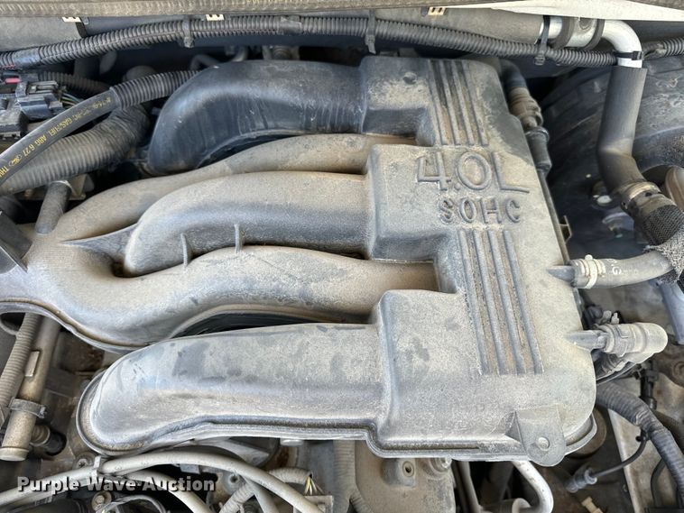 image for item EH6890 2007 Ford Explorer  SUV