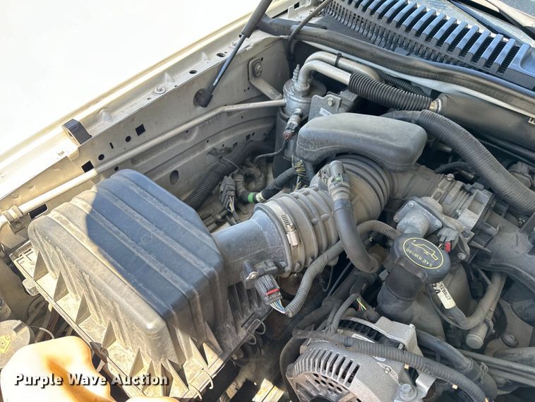 image for item EH6890 2007 Ford Explorer  SUV