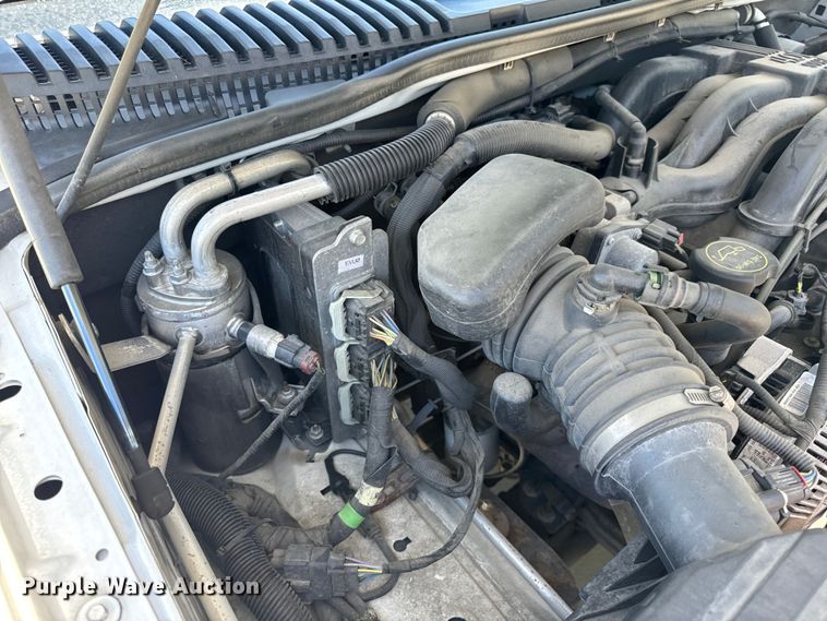 image for item EH6890 2007 Ford Explorer  SUV