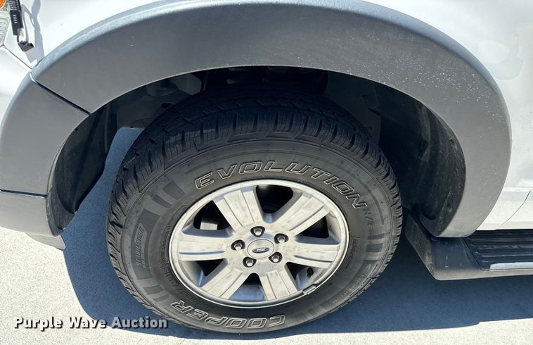 image for item EH6890 2007 Ford Explorer  SUV