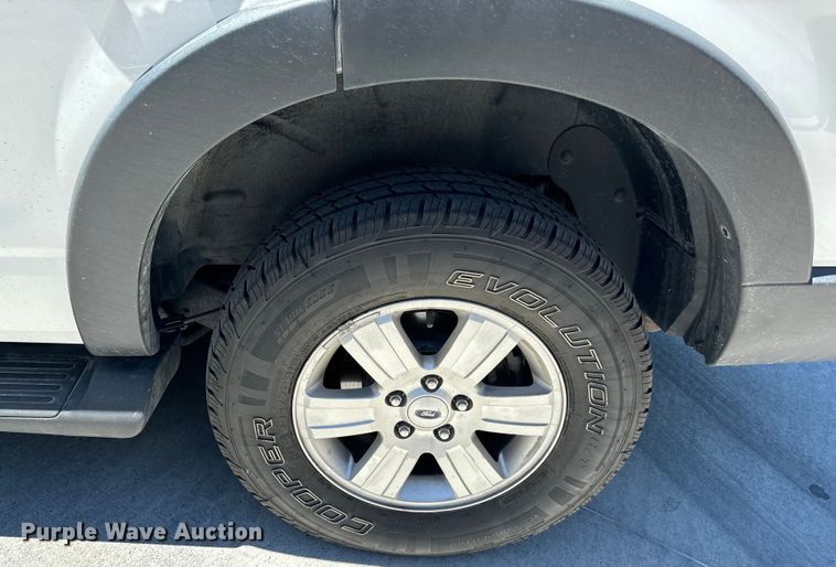 image for item EH6890 2007 Ford Explorer  SUV