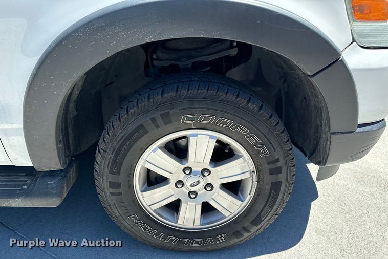 image for item EH6890 2007 Ford Explorer  SUV