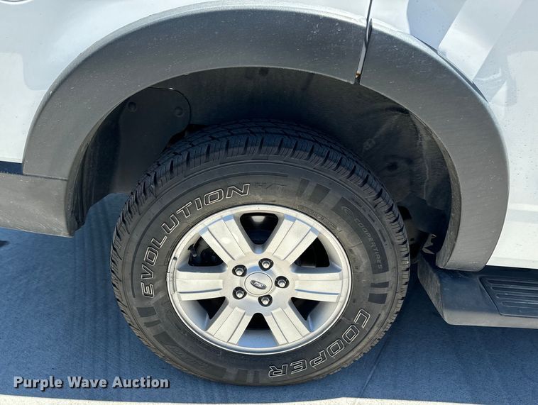 image for item EH6890 2007 Ford Explorer  SUV