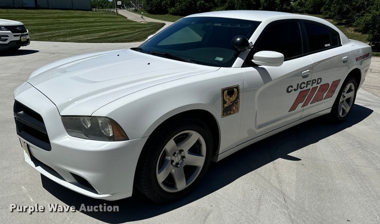 image for item EH6891 2014 Dodge  Charger Police  