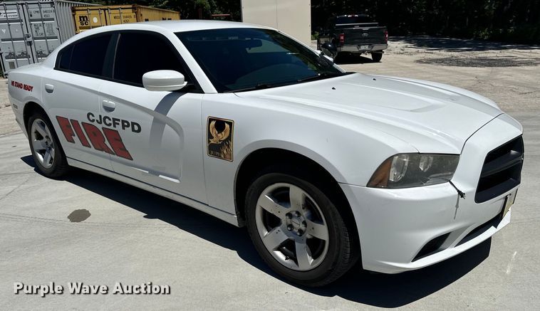image for item EH6891 2014 Dodge  Charger Police  