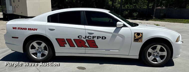 image for item EH6891 2014 Dodge  Charger Police  