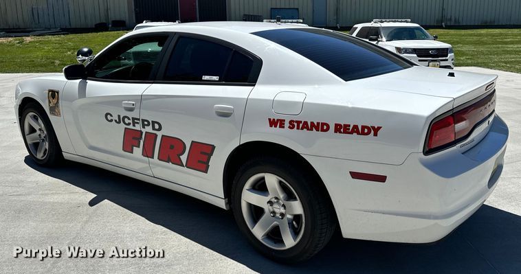 image for item EH6891 2014 Dodge  Charger Police  