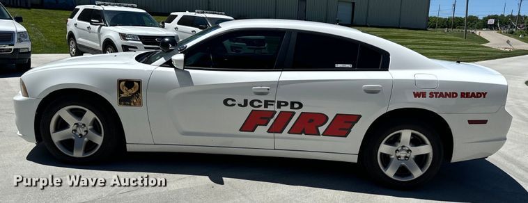 image for item EH6891 2014 Dodge  Charger Police  